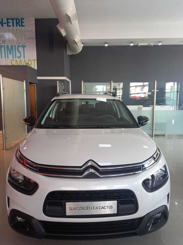 Imagen 2 de 15 de Citroën C4 Cactus Feel Pack Plus Eat6