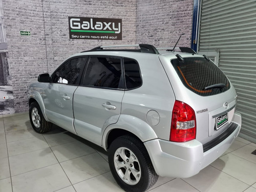 Imagem 3 de 10 de Hyundai Tucson Gls 2.0 Aut 2015 / 2015