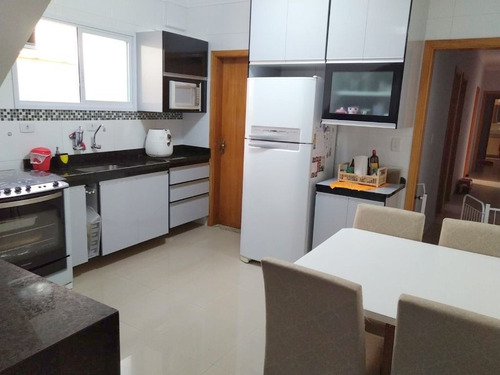 Imagem 2 de 13 de Casa Com 3 Dormitórios À Venda, 100 M² Por R$ 713.000,00 - Embaré - Santos/sp - Ca0173