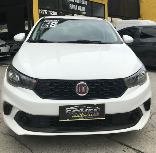 Imagem 3 de 14 de Fiat Argo 1.0 (flex)
