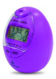 Timer De Cozinha Digital Ovo Contador Progressivo E Regressi