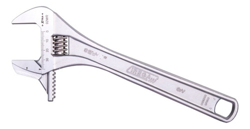 Llave Francesa 10 Boca Reversible (92wr/ce) Irega