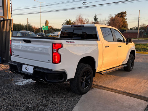 Chevrolet Silverado LT TB 4X4 CC 5.3 AUT