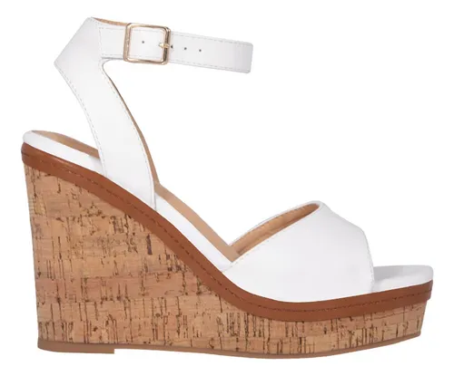 Sandalias De Plataforma Price Shoes MercadoLibre