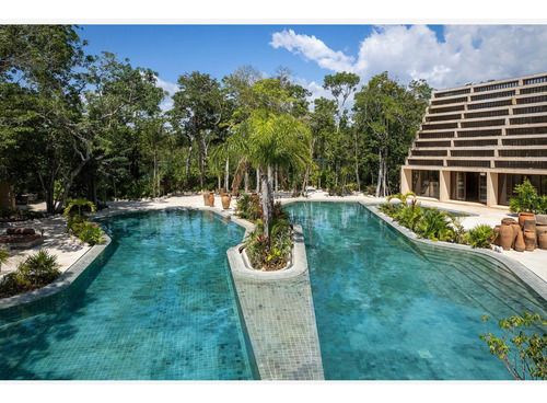 Terreno En Venta En Tulum Centro
