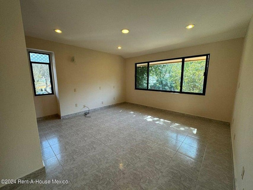 Casa En Venta En Tlalpan Prados Coapa Calle San Juan De Dios 24-3739 Cr
