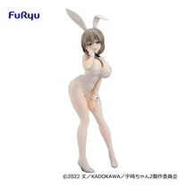 Comprar Tsuki Uzaki Bicute Bunnies Uzaki-chan Wa Asobitai! Furyu Fig
