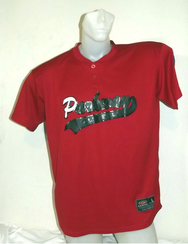 Camisa Baseboll 100% Original Importada Usa  G