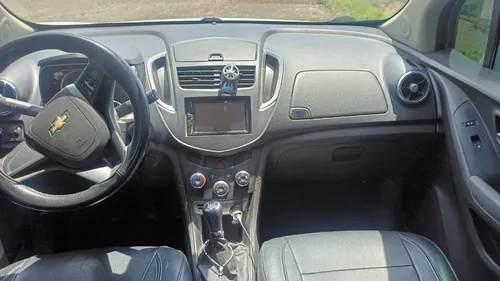 Chevrolet Tracker 1.8 Ls