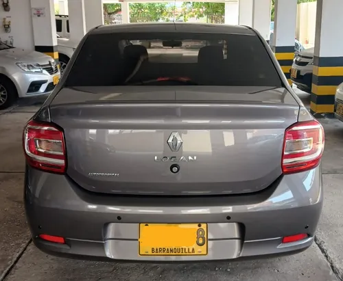 Renault Logan 1.6 Authentique
