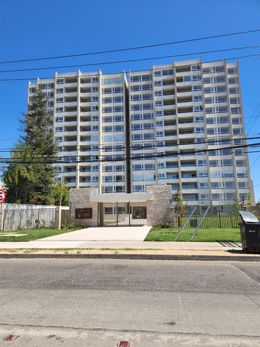 Departamento En Arriendo De 2 Dorm. En Talca