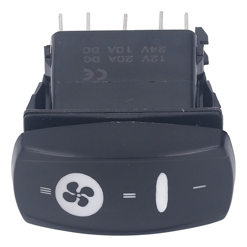 Recambio Abs Rocker 2144695 Para Cat 414e 416e 420e 430e