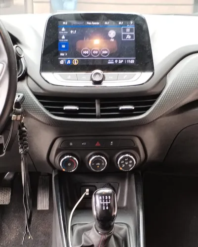 Chevrolet Onix 1.0T Rs Mt