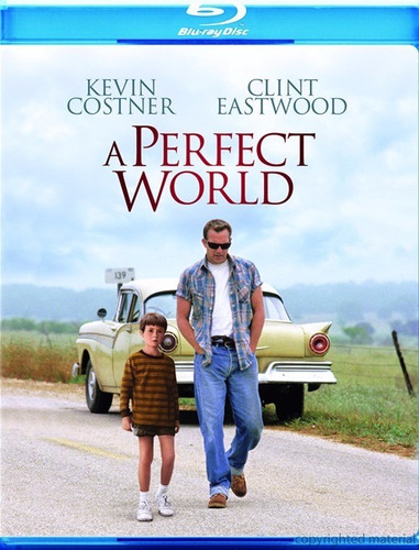 Blu-ray A Perfect World / Un Mundo Perfecto