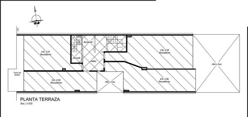 Imagen 15 de 15 de Pte. Roca 1300- Departamento De Un Dormitorio En Venta - Rosario.