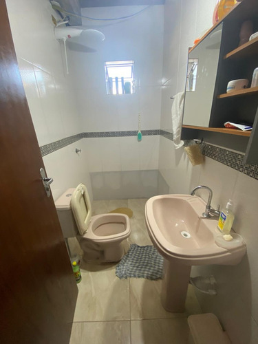 Casa Sobrado Com Excelente Espaço E Conforto
