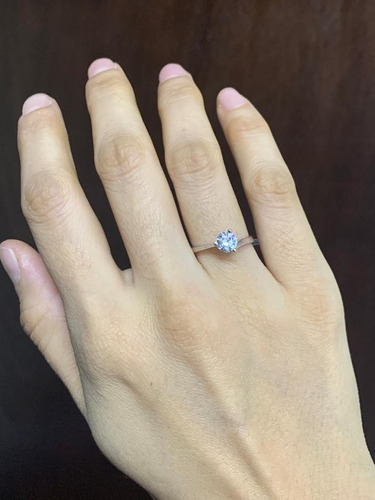 Anillo Turco Plata 925, Solitario, Swarovski, Estambul Joya