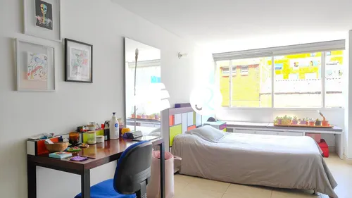 Apartamento En Venta En Chapinero Central En Bogotá
