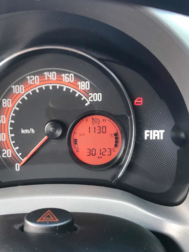 Fiat Fiorino 1.4 Fire Evo 87cv 2016