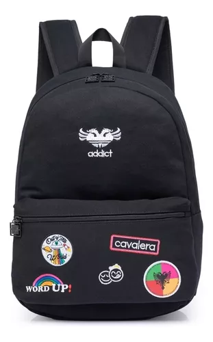 Mochila Cavalera Bag's Fashion - 17 Litros em Promoção