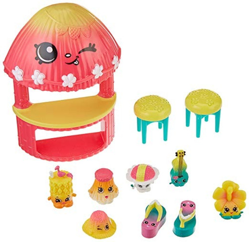 Pack Collection Moda Shopkins S4 Tropical