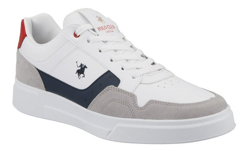 Tenis Polo Club York Team V108 Cómodo Hombre Casuales Sport 