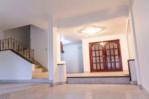 Casa En Arriendo En Las Mercedes. Cod A11691