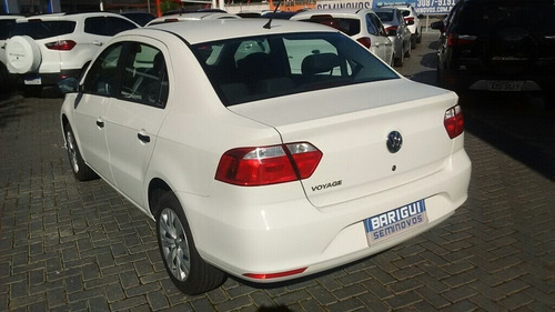 Imagem 3 de 15 de Volkswagen Voyage 2019/2020 4a97