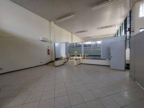 Imagem 3 de 12 de Salão Para Alugar, 260 M² Por R$ 6.200,00/mês - Centro - Vinhedo/sp - Sl0116