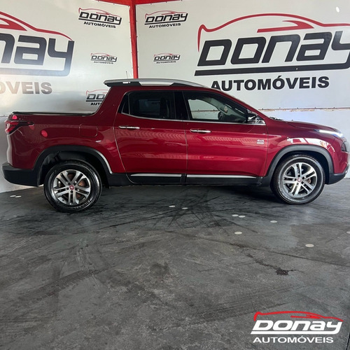 Fiat Toro 2.0 Volcano 4x4 Aut. 4p