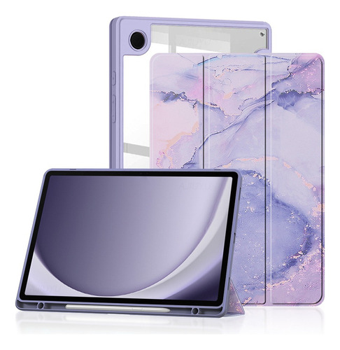 Funda Smart Book Para Samsung Galaxy Tab A9+/ Plus 11