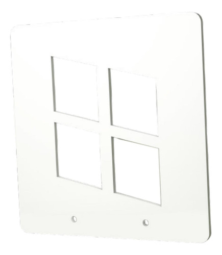 Accesorios Para Tableros De Luces De Ventana Pvc Estilo A