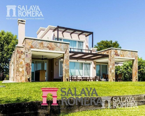 Imagen 1 de 30 de Venta Y Alquiler Excelente Casa De 5 Ambientes Isla Santa Monica