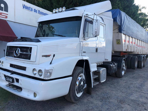 Imagen 1 de 17 de Mercedes Benz 1634, Con Equipo Hidraulico,