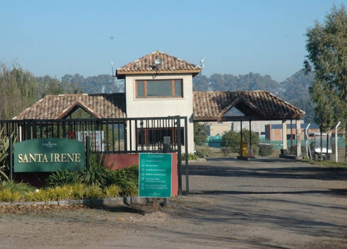 Lote Central Santa Irene Comarcas De Lujan