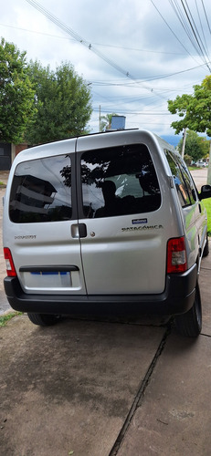 Peugeot Partner Patagonica 1.6 HDI