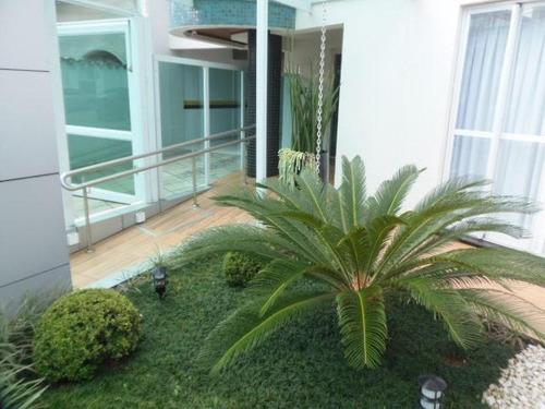 Imagem 28 de 30 de Cobertura Duplex Distribuída Em 172m² Privativos - Co0487