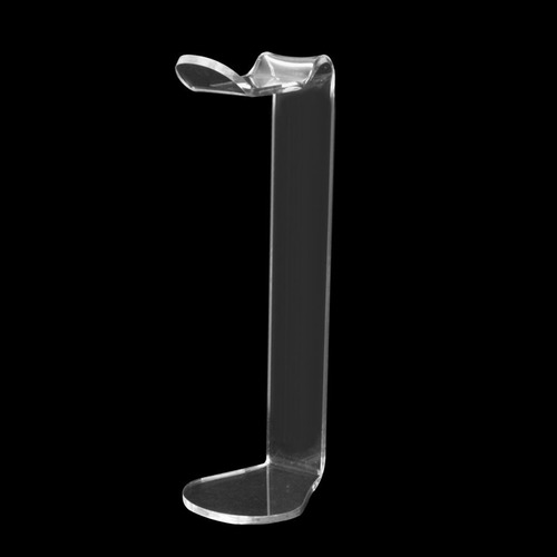 Soporte Acrílico Para Auriculares Y Auriculares, Soporte De