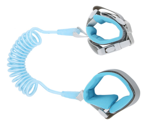Arnés De Seguridad Infantil Anti-lost Wrist Link Correa Para