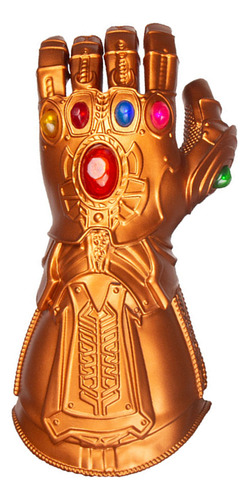 Thanos Gauntlet Infinity Cos Infinity War Gloves Led Light