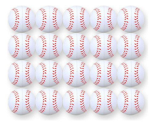 Conjunto De 10 Pelotas Inflables Para Niños, Béisbol