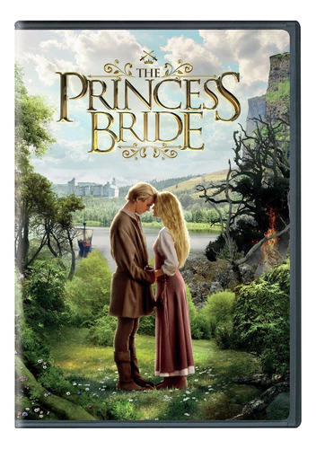 Dvd The Princess Bride / La Princesa Prometida