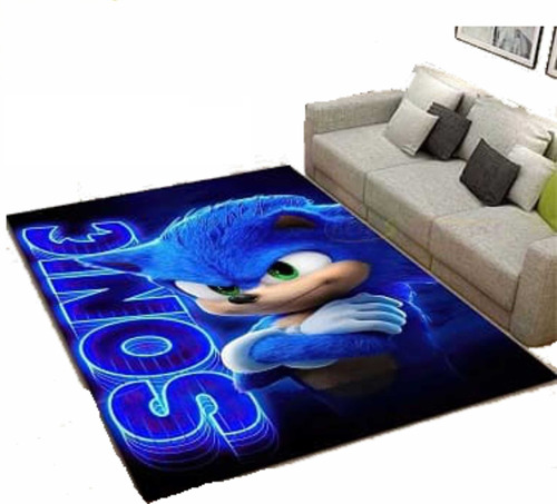 Alfombra Gamer Tamaño Grande 160 X 120 Cms Gaming