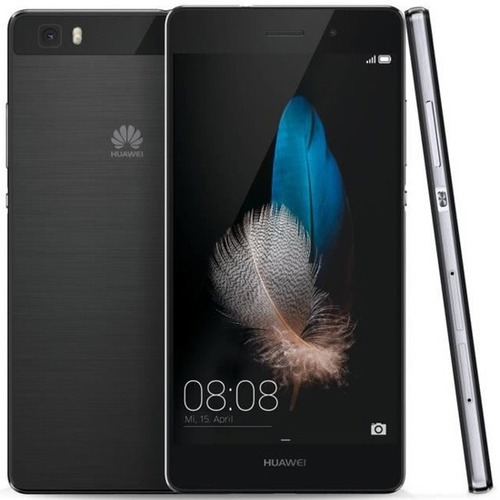 Smartphone Huawei P8 Lite. Liberado, Garantía Y Cuotas!