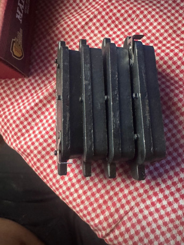 Pastillas Freno Delanteras Cruze 2011-16 No Son Usada (Usado)