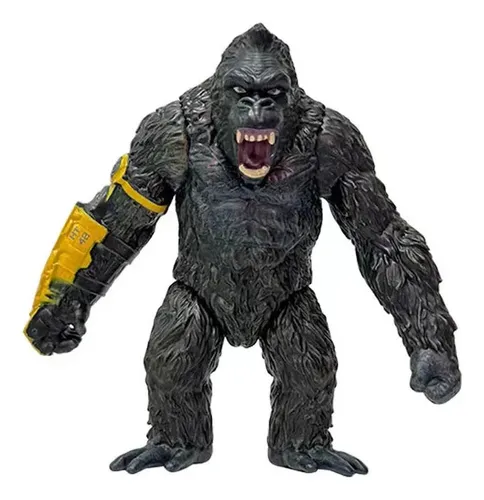 comprar Novo Modelo De Boneco De Brinquedo Godzilla Vs King Kong 2