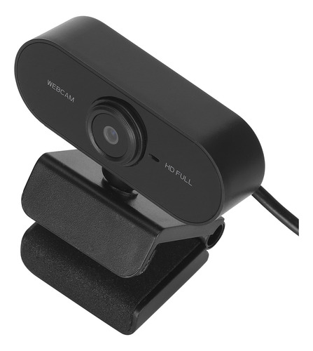 Cámara Web Para Computadora, Mini Micrófono Incorporado Con
