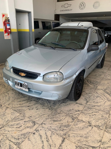 Chevrolet Corsa 1.6 Nafta/gnc 2009