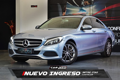Mercedes Benz C250 Style 2017 Car Cash