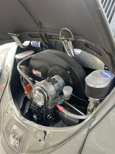 Imagen 11 de 17 de Volkswagen Escarabajo 1957